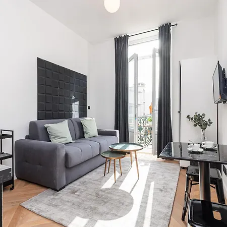 아파트 7 Foch 202 - Contemporain En Plein Coeur De - Climatisation