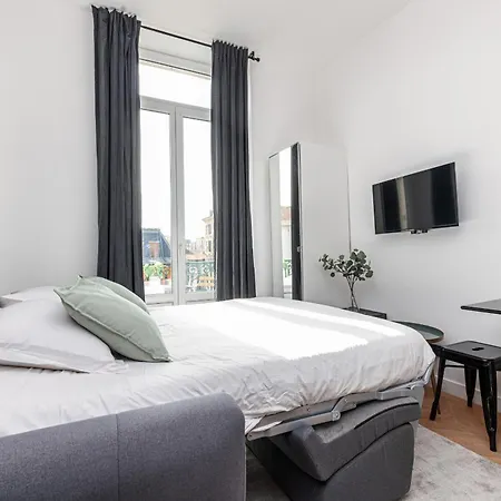 7 Foch 202 - Contemporain En Plein Coeur De - Climatisation *
