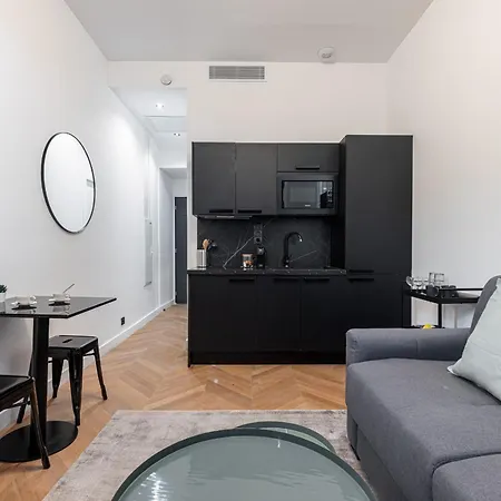 Apartamento 7 Foch 202 - Contemporain En Plein Coeur De - Climatisation