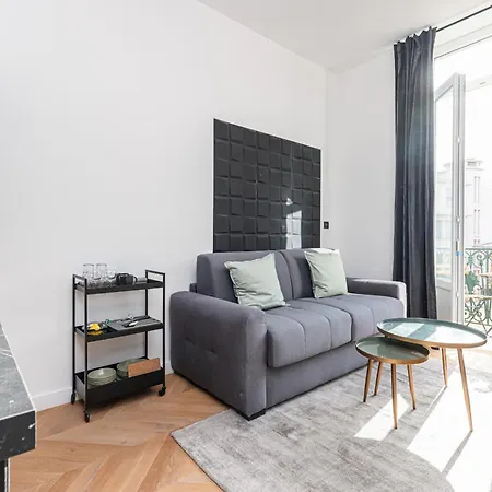 7 Foch 202 - Contemporain En Plein Coeur De - Climatisation Apartamento *