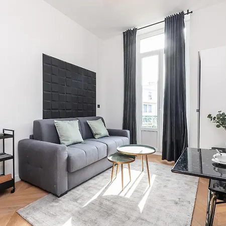 7 Foch 202 - Contemporain En Plein Coeur De - Climatisation Apartamento *