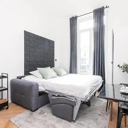Lägenhet 7 Foch 202 - Contemporain En Plein Coeur De - Climatisation *