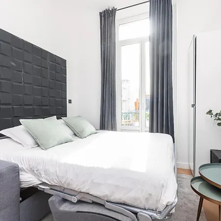 Lägenhet 7 Foch 202 - Contemporain En Plein Coeur De - Climatisation