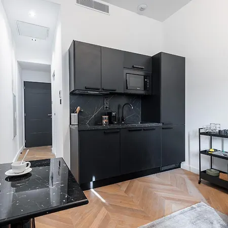 7 Foch 202 - Contemporain En Plein Coeur De - Climatisation Lägenhet Nice