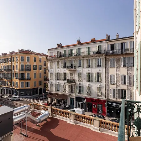 7 Foch 202 - Contemporain En Plein Coeur De - Climatisation Lägenhet